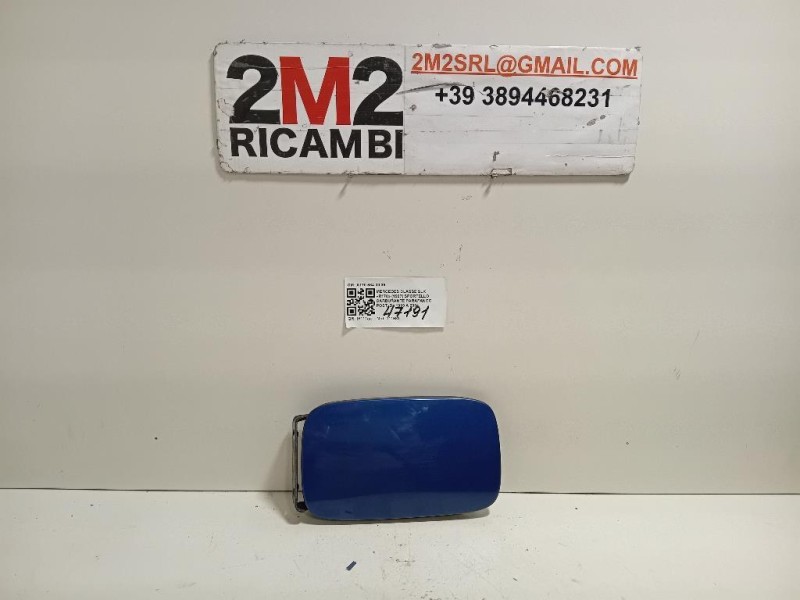Sportello Carburante Parafango POST A170 584 00 39 Mercedes Classe SLK R170 1997