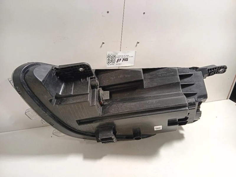 Proiettore ANT DX 92102-K7000 Hyundai I20 II 2018