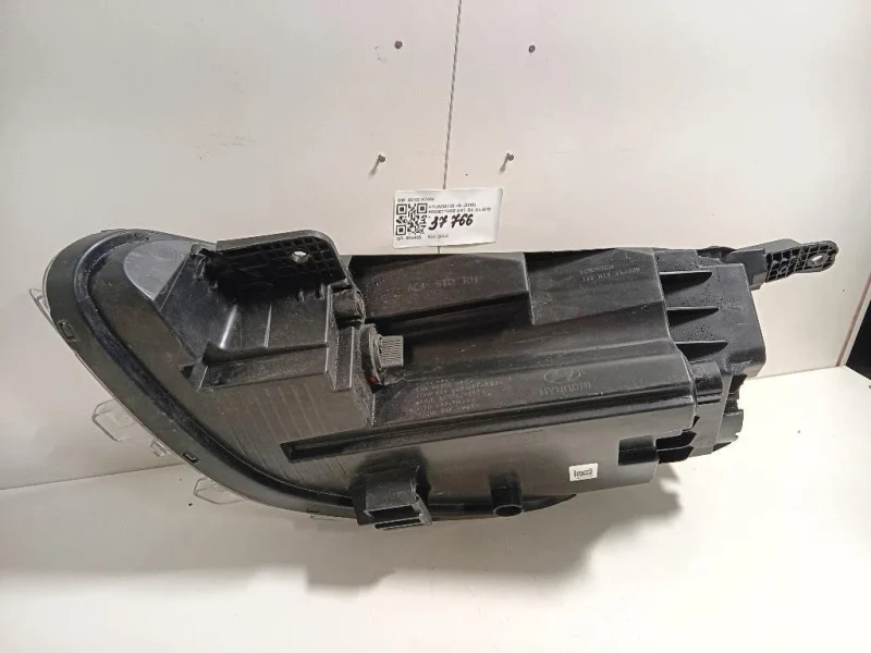 Proiettore ANT DX 92102-K7000 Hyundai I20 II 2018