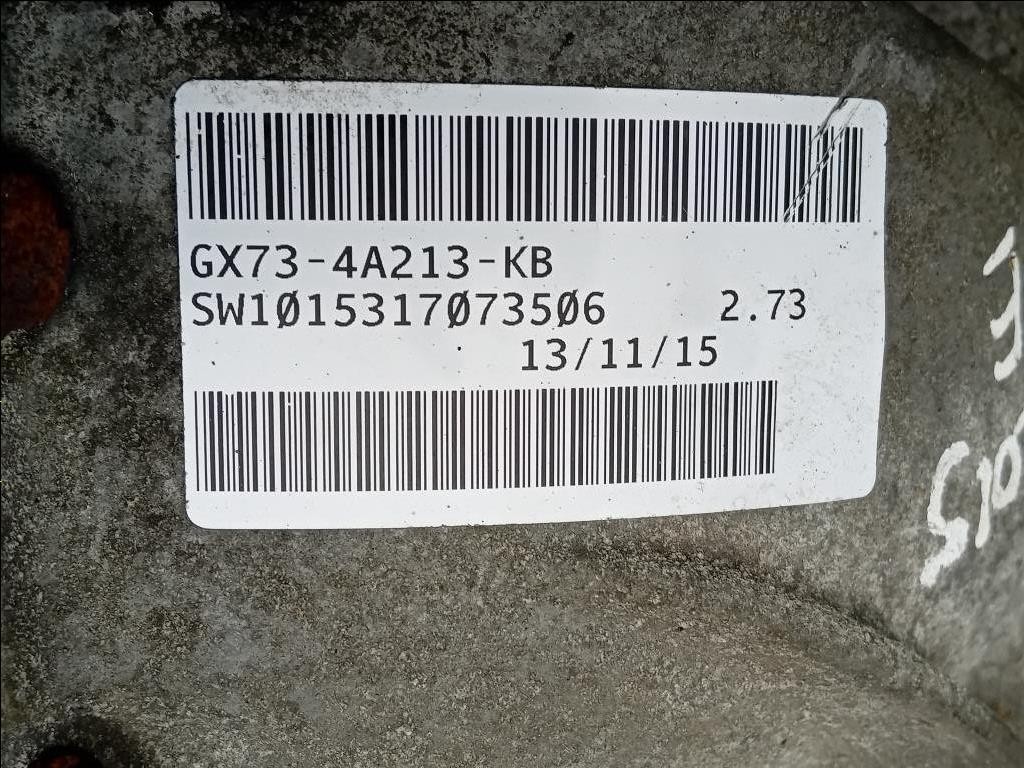 Differenziale POST GX73-4A213-KB Jaguar XE 2015