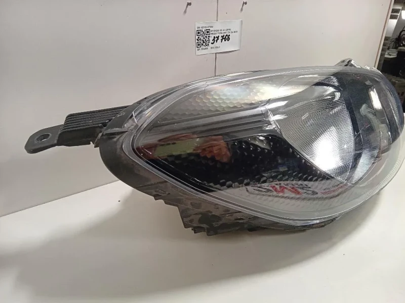 Proiettore ANT DX 92102-K7000 Hyundai I20 II 2018