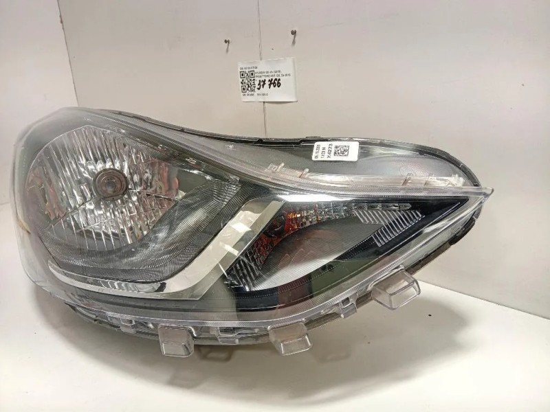 Proiettore ANT DX 92102-K7000 Hyundai I20 II 2018