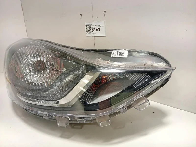 Proiettore ANT DX 92102-K7000 Hyundai I20 II 2018