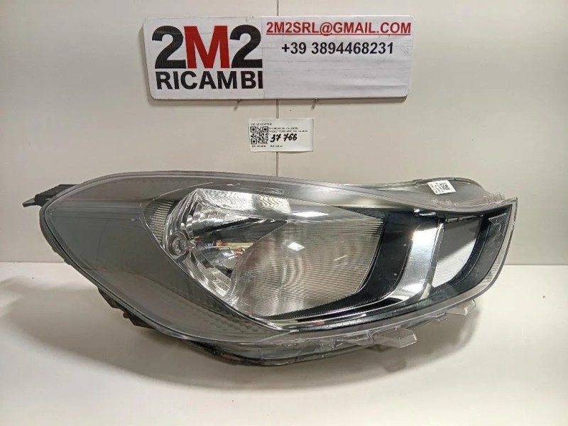 Proiettore ANT DX 92102-K7000 Hyundai I20 II 2018