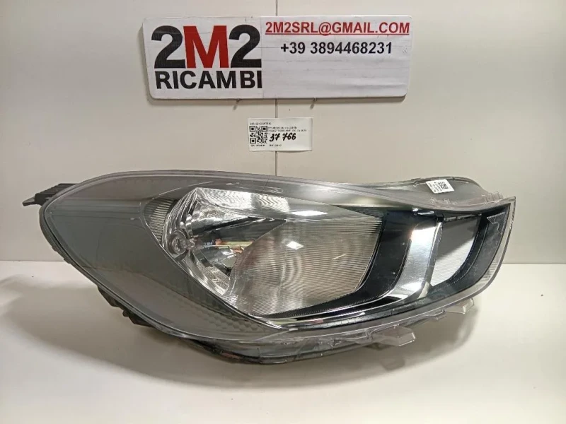 Proiettore ANT DX 92102-K7000 Hyundai I20 II 2018