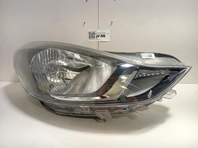 Proiettore ANT DX 92102-K7000 Hyundai I20 II 2018