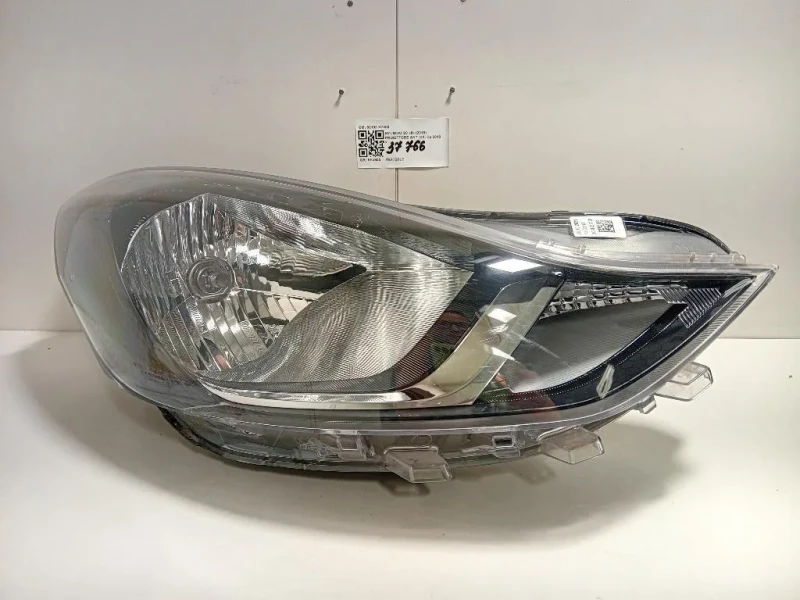 Proiettore ANT DX 92102-K7000 Hyundai I20 II 2018