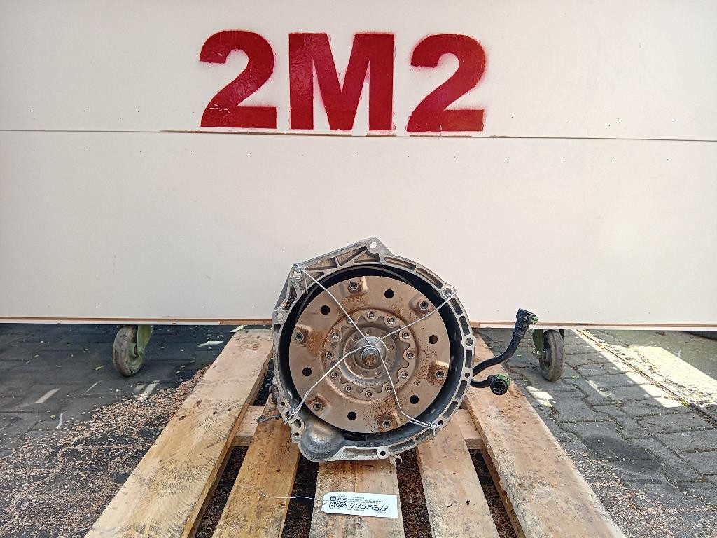 Cambio 8 MARCE AUTOMATICO Bmw Serie 1 F20 Berlina 2015