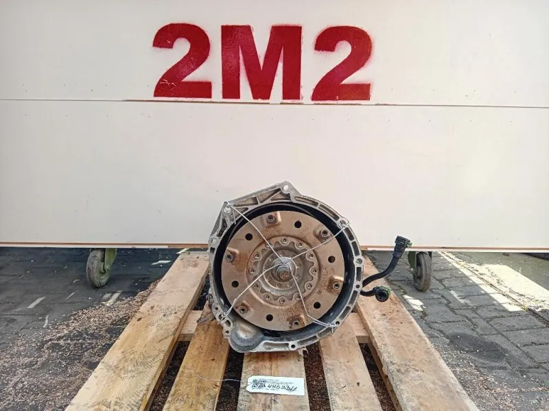 Cambio 8 MARCE AUTOMATICO Bmw Serie 1 F20 Berlina 2015