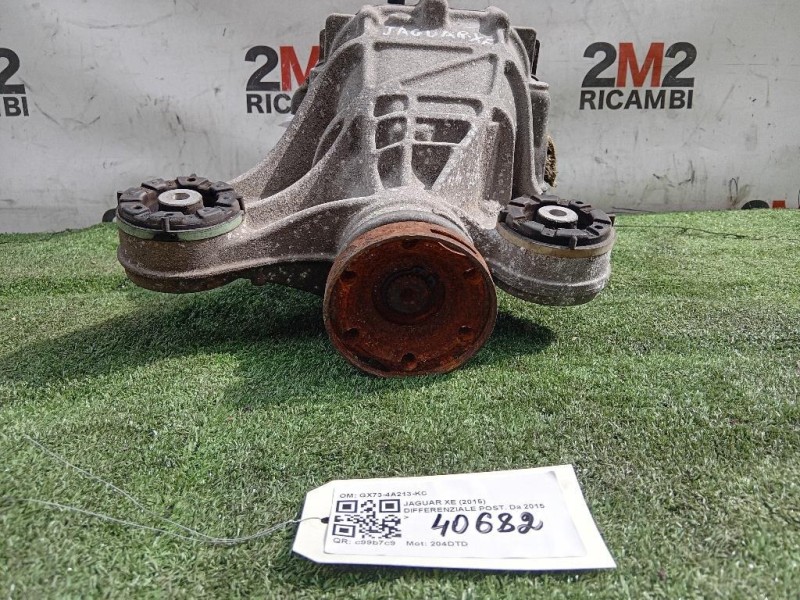 Differenziale POST GX73-4A213-KC Jaguar XE 2015