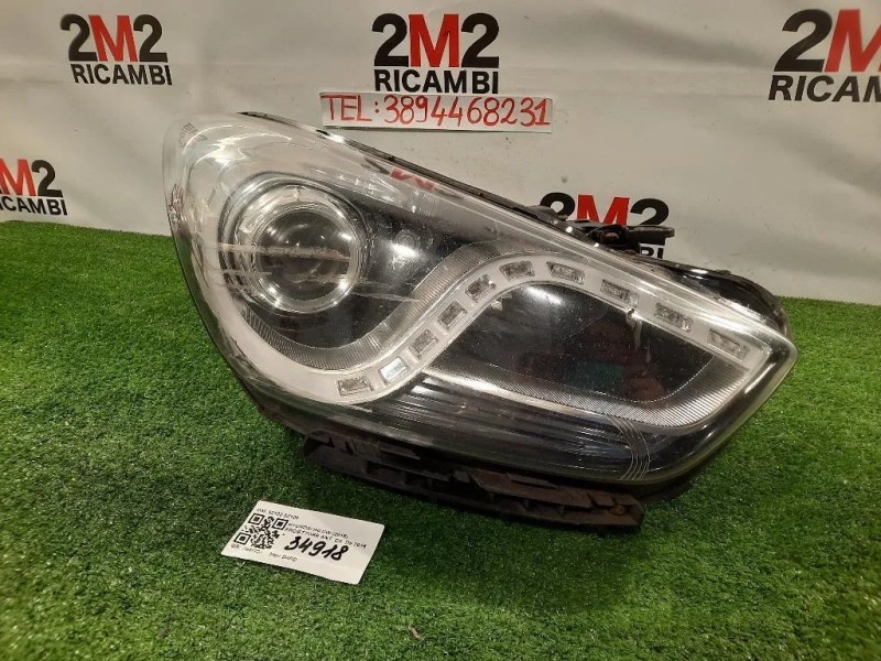 Proiettore ANT DX 92102-3Z100 Hyundai I40 CW 2015