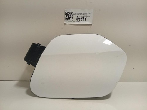 Sportello Carburante Parafango POST 39167574 Opel Corsa F 2019
