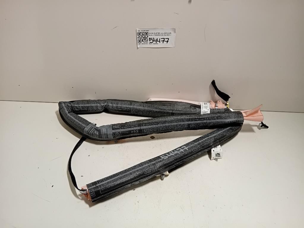 Air-bag A Tendina SX 34246796D Dacia Duster II 2021