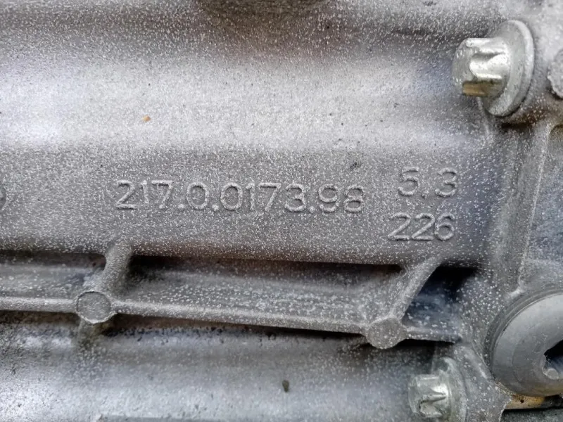 Cambio 6 MARCE MANUALE Bmw Serie 1 F20 Berlina 2015