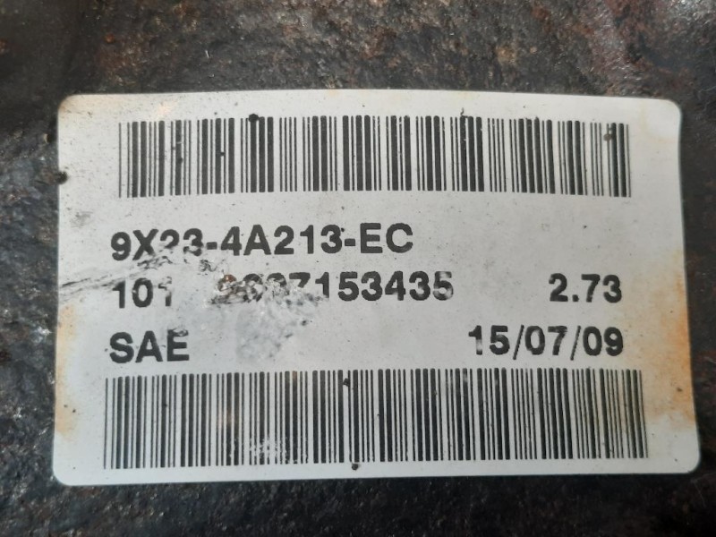 Differenziale POST 9X23-4A213-EC Jaguar XF I 2008