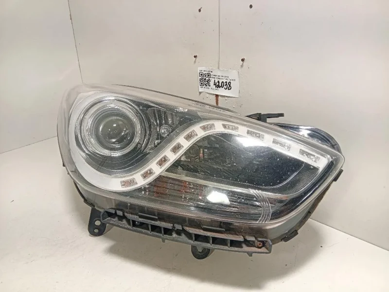 Proiettore ANT DX 92102-3Z100 Hyundai I40 CW 2015