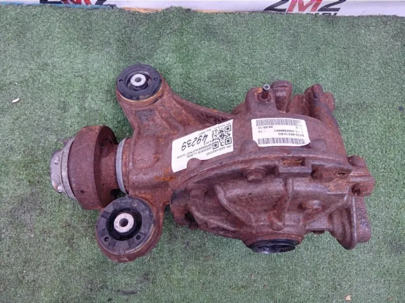 Differenziale POST 9X23-4A213-EC Jaguar XF I 2008