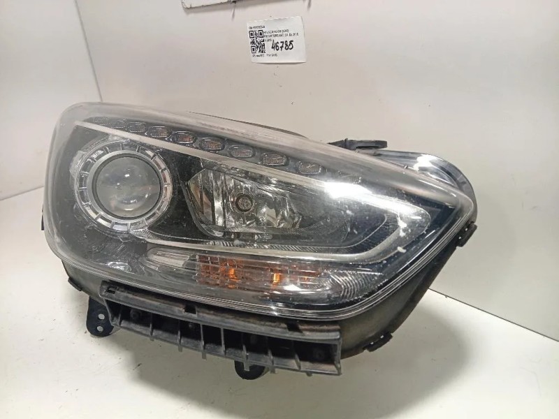 Proiettore ANT DX 921023Z530 Hyundai I40 CW 2015