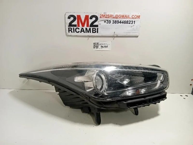 Proiettore ANT DX 921023Z530 Hyundai I40 CW 2015