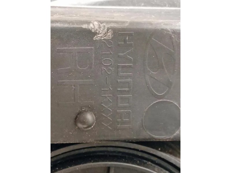 Proiettore ANT DX 92102-1KXXX Hyundai IX20 2011