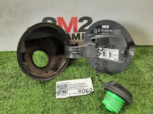 Sportello Carburante Parafango POST A4516370042 Smart Fortwo Cabrio 451 2007