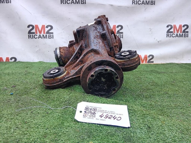 Differenziale POST 9X23-4A213-EC Jaguar XF I 2011