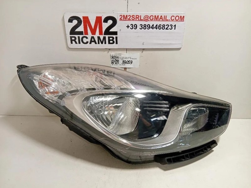 Proiettore ANT DX 92102-1KXXX Hyundai IX20 2011