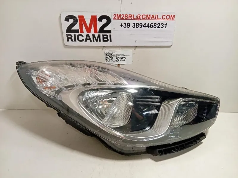 Proiettore ANT DX 92102-1KXXX Hyundai IX20 2011