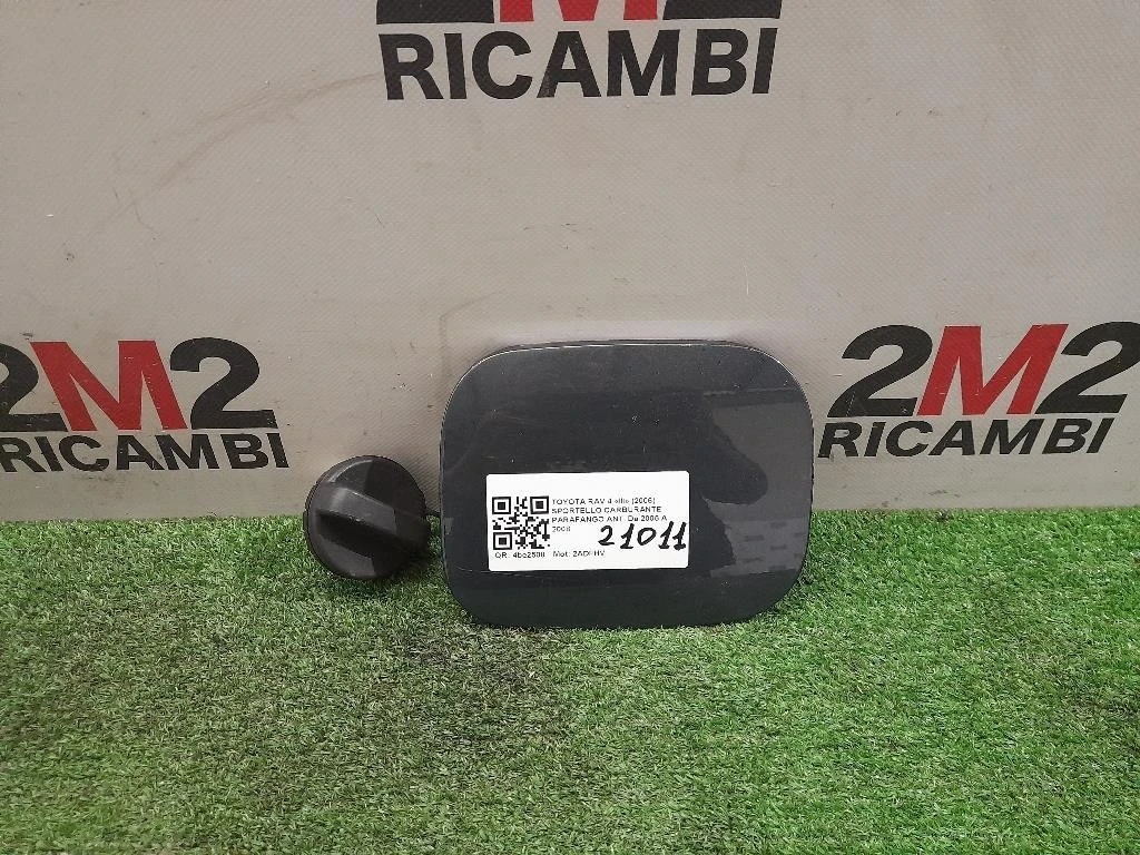 Sportello Carburante Parafango POST Toyota RAV 4 III 2006