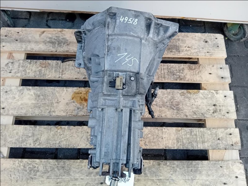 Cambio 6 MARCE MANUALE Bmw Serie 1 F20 Berlina 2015