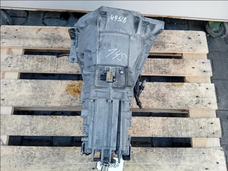 Cambio 6 MARCE MANUALE Bmw Serie 1 F20 Berlina 2015