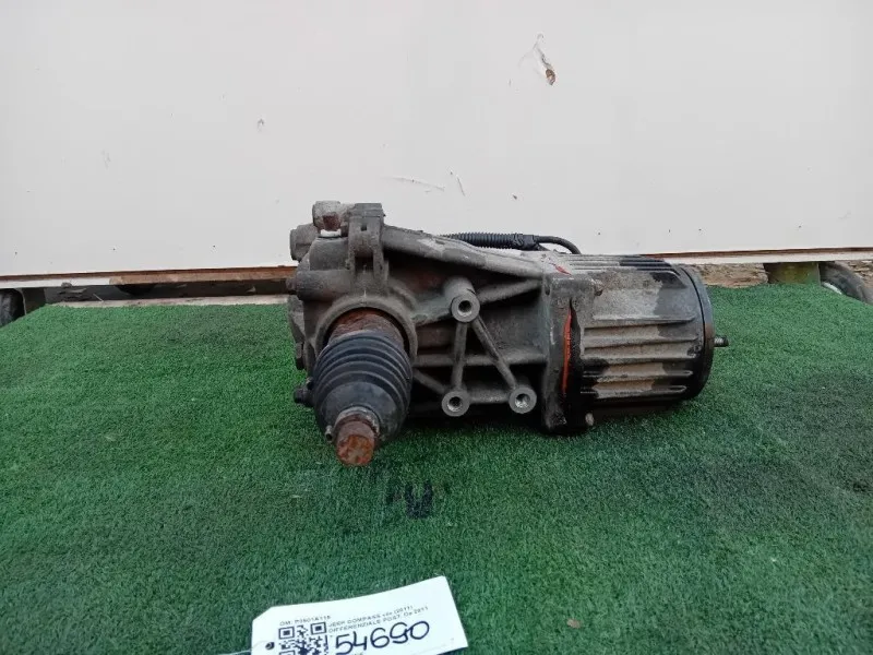 Differenziale POST P3501A115 Jeep Compass II 2011