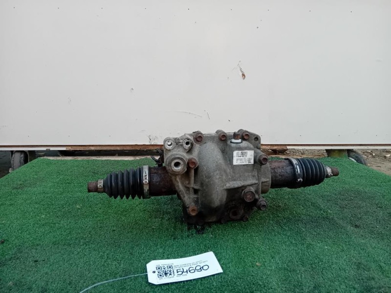 Differenziale POST P3501A115 Jeep Compass II 2011