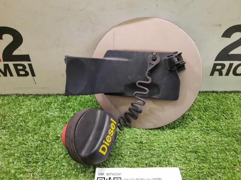 Sportello Carburante Parafango POST 30762397 Volvo XC60 I 2009
