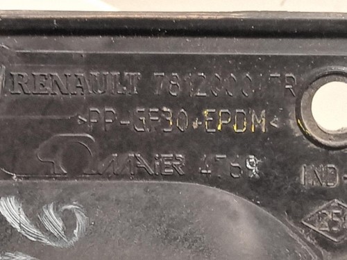 Sportello Carburante Parafango POST SX