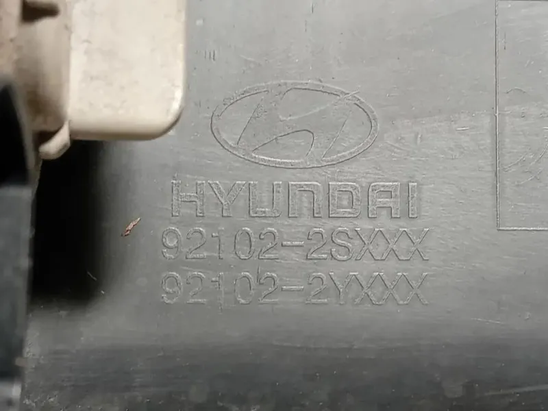 Proiettore ANT DX 92102-2S Hyundai IX35 2013