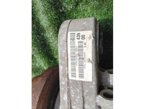 Differenziale POST P68092359AC Jeep Grand Cherokee IV 2011