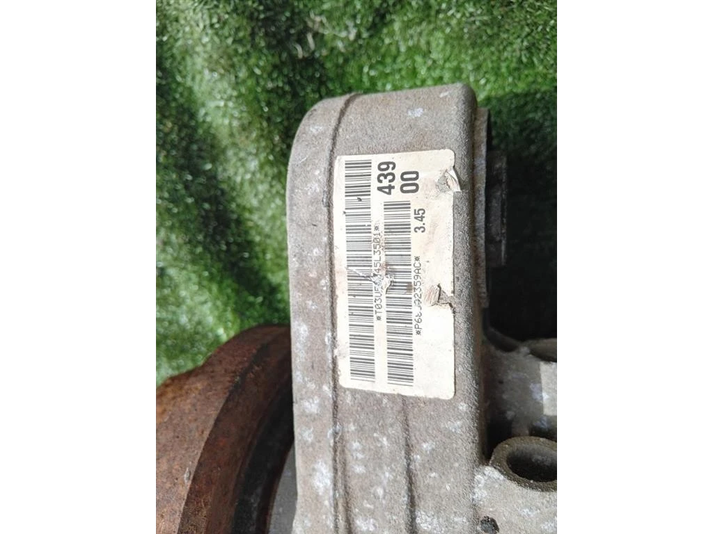 Differenziale POST P68092359AC Jeep Grand Cherokee IV 2011