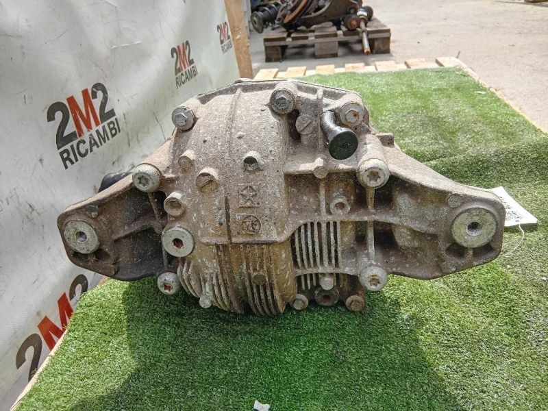 Differenziale POST P68092359AC Jeep Grand Cherokee IV 2011