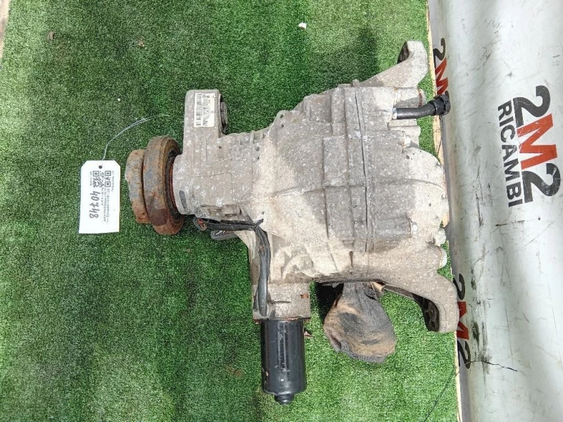 Differenziale POST P68092359AC Jeep Grand Cherokee IV 2011