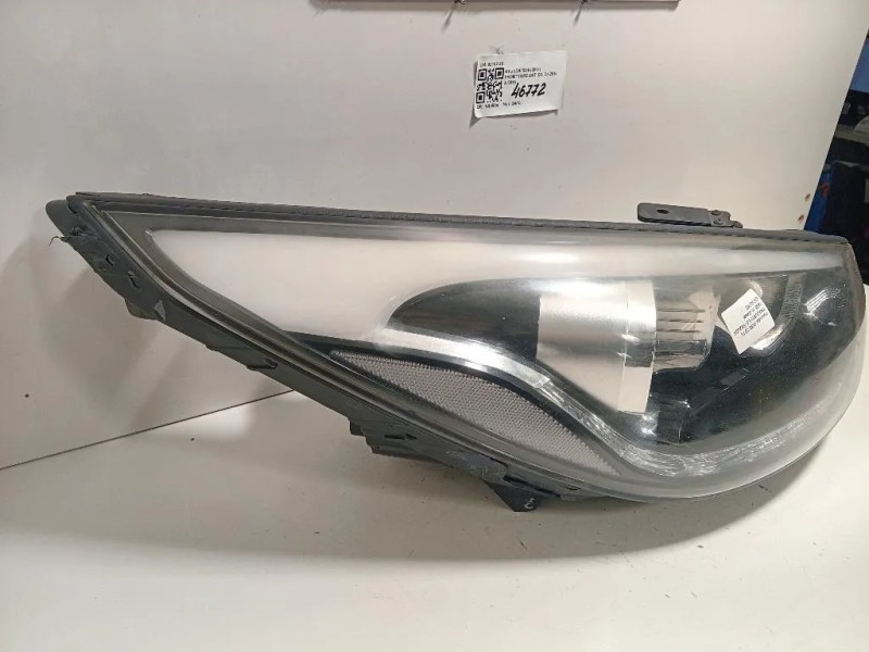 Proiettore ANT DX 92102-2S Hyundai IX35 2013