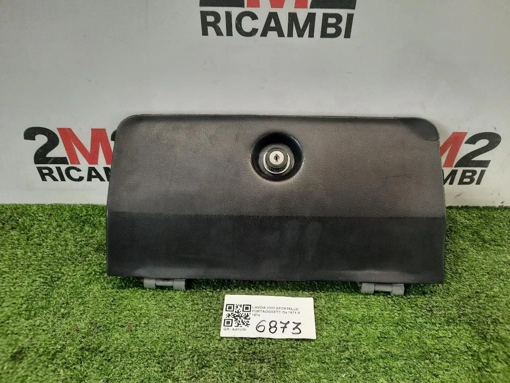 Sportello Portaoggetti Lancia 2000