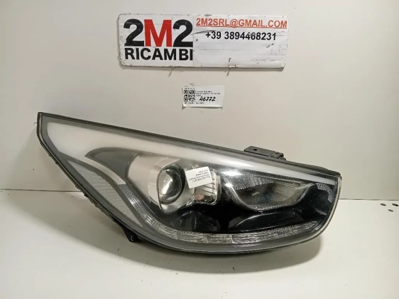 Proiettore ANT DX 92102-2S Hyundai IX35 2013