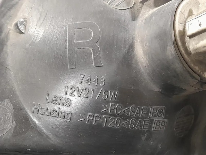 Proiettore ANT DX PROIETTORE INFINITI FX Infiniti FX 2009