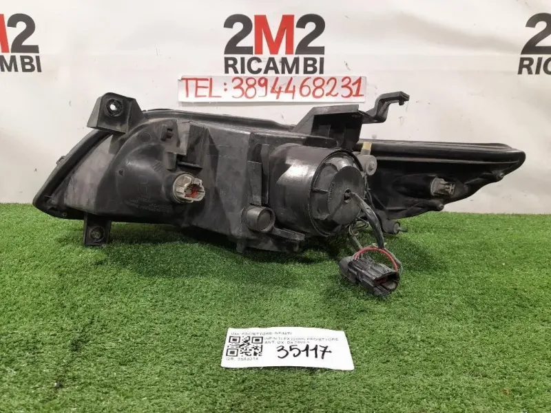 Proiettore ANT DX PROIETTORE INFINITI FX Infiniti FX 2009