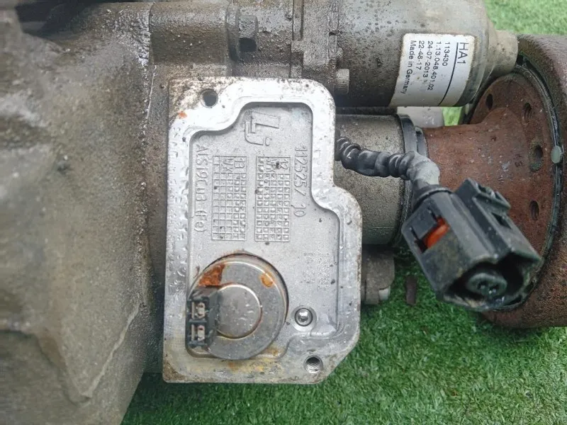 Differenziale POST 6520116290 Land Rover Freelander II 2011