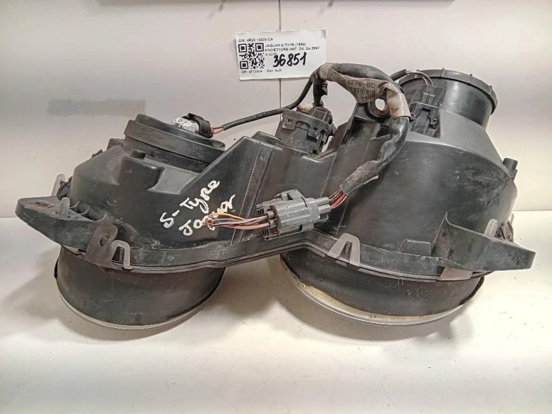 Proiettore ANT DX 1L9236050-14 Jaguar S-type 1999