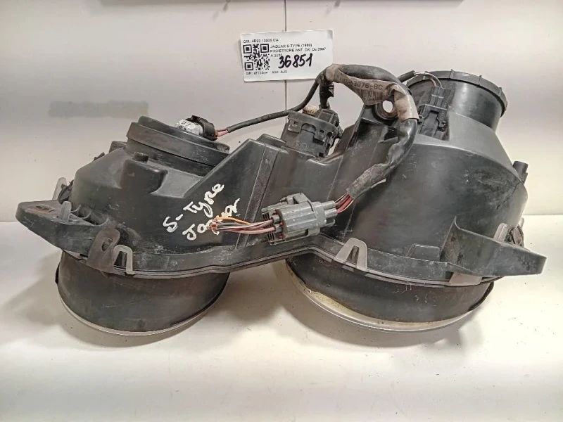 Proiettore ANT DX 1L9236050-14 Jaguar S-type 1999