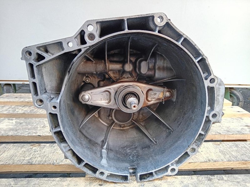 Cambio 6 MARCE MANUALE Bmw Serie 1 F20 Berlina 2015