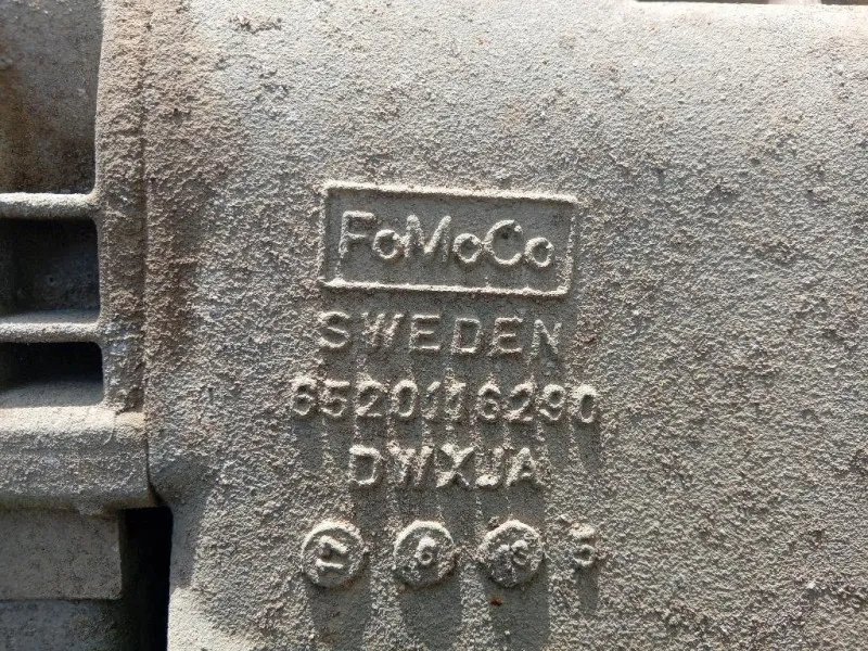 Differenziale POST 6520116290 Land Rover Freelander II 2011